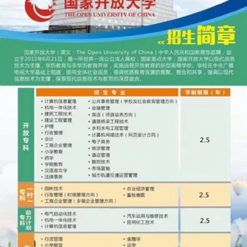 成人高考專(zhuān)科報(bào)名有什么條件