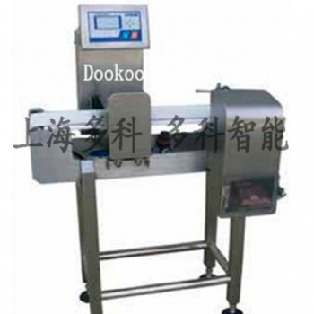 上海多科 烘焙產(chǎn)品脫氧劑遺漏檢測機 干燥劑遺漏檢測 食品加工包裝在線檢測剔除