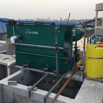北京牛羊屠宰污水處理設備廠家