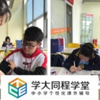 臨朐新初一數(shù)學英語暑假輔導班選同程學堂