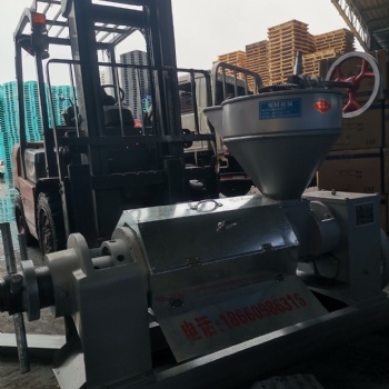 徐州全自動大豆榨油機(jī)廠家 新式大豆花生榨油機(jī)多錢 螺旋式榨油機(jī)原理