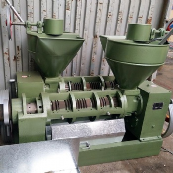 江西新型多功能榨油機(jī)廠家 南昌全自動菜籽榨油機(jī)銷售 螺旋榨油機(jī)價(jià)格