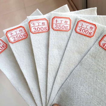 四川中龍長(zhǎng)短絲土工布