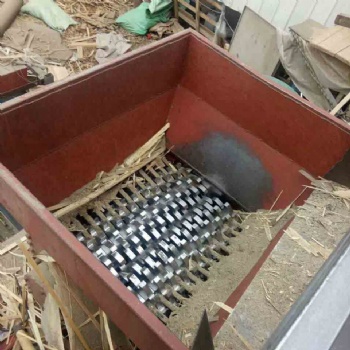 雙軸撕碎機廠家批量處理，雙軸撕碎機批發(fā)價格