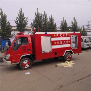應(yīng)急救火車 應(yīng)急救援車 搶險(xiǎn)救援消防車 消防設(shè)備