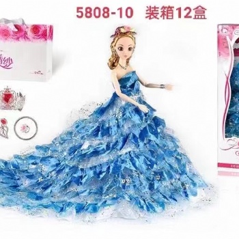 貝有趣玩具批發零售全新原件遙控芭比