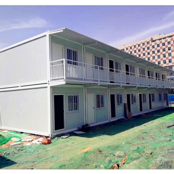 北京住人集裝箱 集裝箱活動房 可租可售可回收