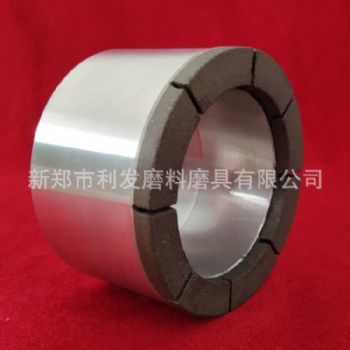 廠家 利發(fā) 金剛石樹脂砂輪磨石材噴涂效率高自銳性好杯型碗型砂輪