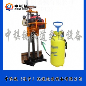 中祺銳出品|LQ-51電動混凝土軌枕螺栓鉆取機(jī)_廠家|工程機(jī)械