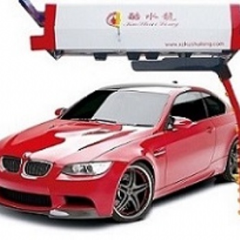 商用無接觸式電腦全自動洗車機K8