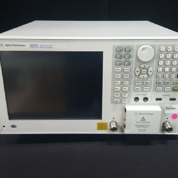回收keysight E5072A網絡分析儀