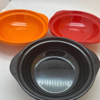 上海壹粵密胺砂鍋批發(fā),黃燜雞米飯碗仿瓷餐具供應(yīng)