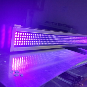uvled固化燈面光源膠水uv固化機工廠印刷定制油墨光感uv固化燈