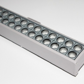 浙江外控全彩洗墻燈工程燈具dmx512洗墻燈生產(chǎn)廠家技術(shù)優(yōu)良品質(zhì)明可諾照明