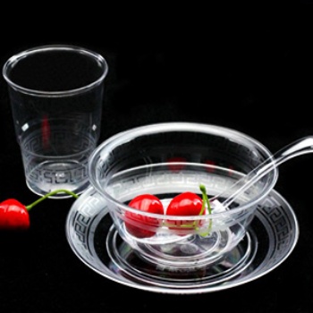 一次性水晶餐具，無需加盟代理費(fèi)，無需門店，一人即可運(yùn)營