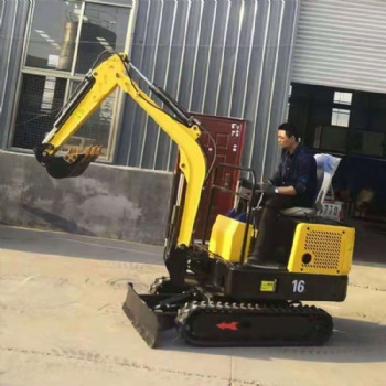 鑫通立科多功能小型挖掘機
