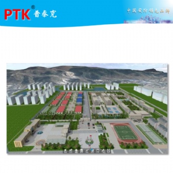 三維可視化建模，可視化建模平臺，三維建模系統，三維實景建模