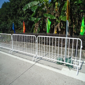 佛山市政人車分流護(hù)欄 交通道路隔離欄 公路圍欄 廠家批發(fā)