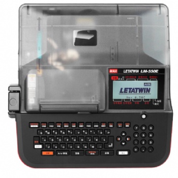 MAX號碼管打印機LM-550E電子線號機