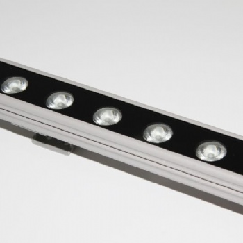 咸陽dmx512洗墻燈生產廠家外控洗墻燈工程燈具技術優良品質明可諾照明