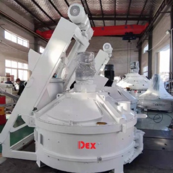 高速對(duì)流行星式攪拌機(jī)——磚機(jī)生產(chǎn)線面料混合攪拌“**專機(jī)”