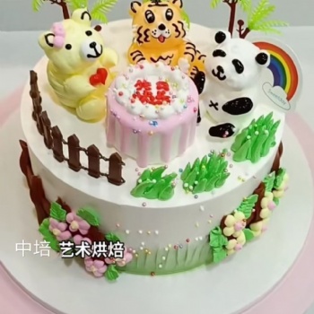 南陽(yáng)學(xué)蛋糕培訓(xùn)學(xué)校翻糖 蛋糕培訓(xùn)短期推薦就業(yè)