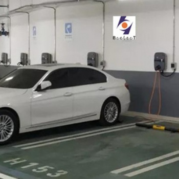 電動(dòng)汽車通用7KW交流樁