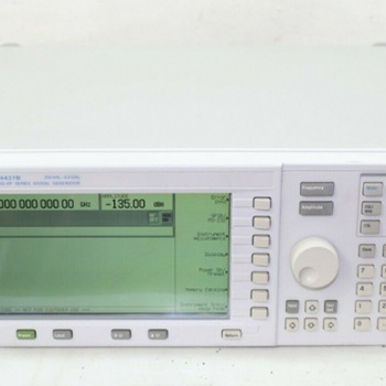 回收Agilent E4437B信號發(fā)生器