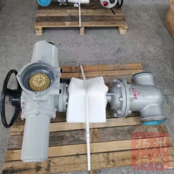 揚(yáng)州揚(yáng)修電動焊接閘閥Z961Y-64C/2SA8執(zhí)行器