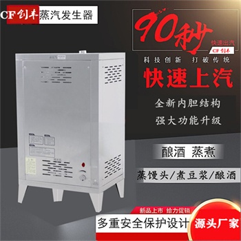 供應蒸饅頭蒸汽機 釀酒 煮豆漿蒸汽機 燃氣蒸汽發生器