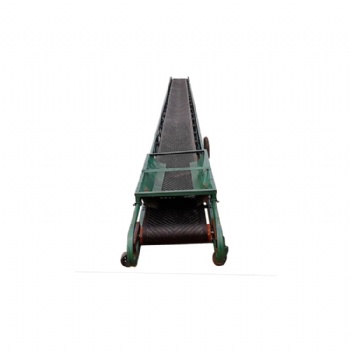糧食運(yùn)輸機(jī) 皮帶裝車(chē)輸送機(jī) 糧食機(jī)械