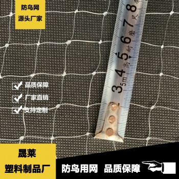 農(nóng)業(yè)防鳥網(wǎng) 粽絲材質(zhì) 網(wǎng)孔2.5*2.5cm 2*2cm