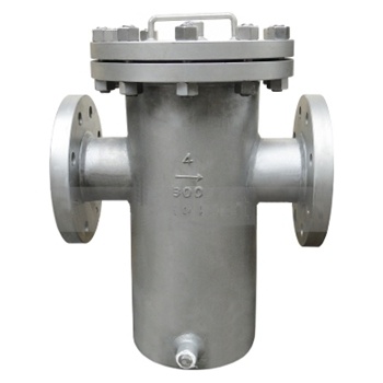 SRBIF-5.0-150/30S(RF)雙相不銹鋼2205籃式過(guò)濾器