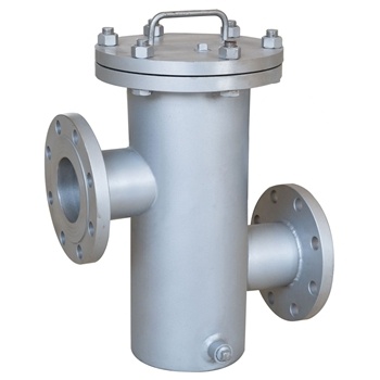 LPGG-250/1.6B高低接管籃式過(guò)濾器