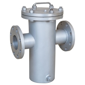 LPG-300/2.5B直通籃式過(guò)濾器
