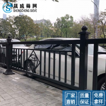 珠海市政護(hù)欄 公路護(hù)欄 市政圍欄廠家 深圳道路交通分割柵欄價(jià)格