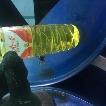 導(dǎo)熱油在線再生，指標(biāo)接近新油