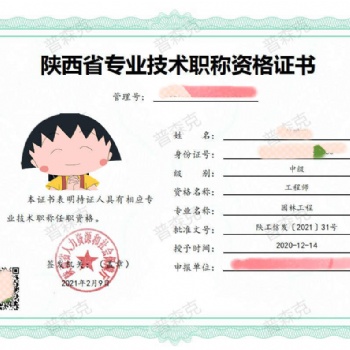 有關(guān)2021年陜西省工程師職稱網(wǎng)查相關(guān)信息