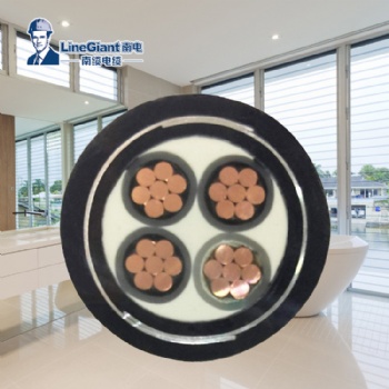 廠家VV /YJV 銅芯電力電纜 交聯聚乙烯絕緣電力電纜