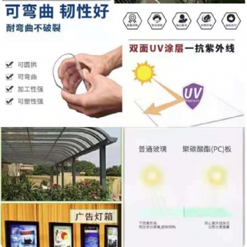 廠家**PC陽光板耐力板