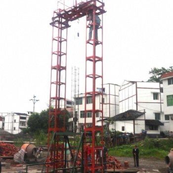 衡水武強縣九通牌可備案龍門架生產(chǎn)廠家=建筑施工用的升降機