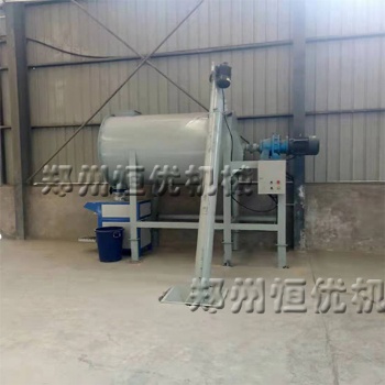 節(jié)能型干粉攪拌機生產(chǎn)線 干粉砂漿混合攪拌機-鄭州恒優(yōu)機械設備