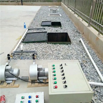 地埋式一體化污水處理設(shè)備溶氣氣浮機**農(nóng)村生活養(yǎng)殖屠宰食品廢水環(huán)保裝置