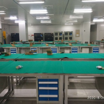 防靜電工作臺(tái)鉗工臺(tái)工具柜車間流水線生產(chǎn)定制