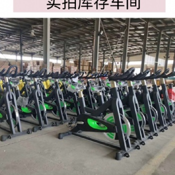 多功能家用健身器動(dòng)感單車(chē)跑步機(jī)健身房