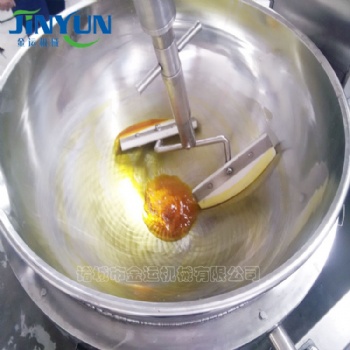 全不銹鋼餡料炒鍋中央廚房設備煮粥熬湯炒菜鍋