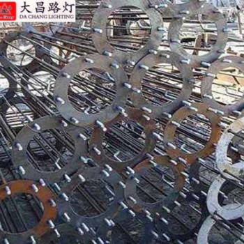 天津路燈基礎 基座 專業(yè)定制 批發(fā)