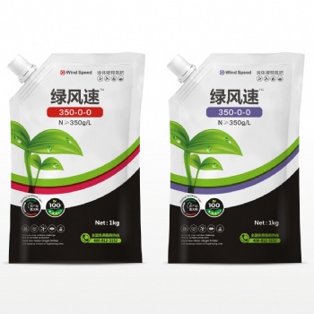 進(jìn)口緩釋液體氮肥-綠風(fēng)速