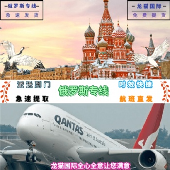 移動(dòng)電源到俄羅斯發(fā)俄羅斯電池專線深圳地區(qū)上門提貨打包
