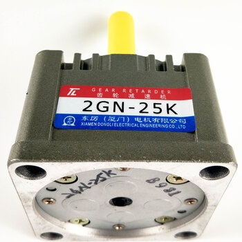 廈門(mén)東歷2GN-25K齒輪減速機(jī)